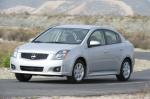 Nissan Sentra SR 2009 года